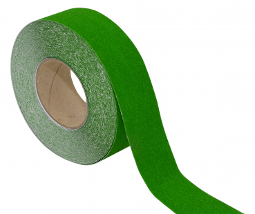 ROLL-Antirutschband Grün 50mm, Rolle á 18m