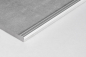 Preview: Winkelprofil 10x24,5mm, Alu silber matt selbstklebend, 270cm