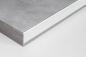 Preview: Treppenkantenprofil 3x40mm, Alu silber matt, 300cm