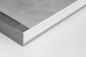 Preview: Treppenkantenprofil 3x40mm, Alu silber matt, 300cm