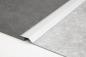 Preview: Abschlussprofil 8mm, Alu silber matt selbstklebend, 270cm