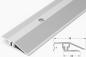 Preview: DPS - Adapting profile and 4mm base profile, alu silver matt, 270cm