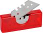 Preview: Trapezium blades, pack of 10x10=100 blades