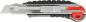Preview: Cuttermesser NT 2000 Hochwertiges Messer aus Metall mit Blitzmagazin. Inkl. 3 Abbrechklingen.