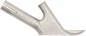 Preview: Speed welding nozzle 5/2mm For welding sensitive PVC- floor coverings, thinner wall coverings.