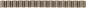 Preview: Estrichwellenverbinder 6 x 70 mm zur kraftschlüssigen Verbindung bei der Sanierung von Estrichrissen in Verbindung mit Zwei - Komponentenkleber. Pack à 1000 Stück