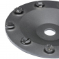 Preview: PCD-Disc 180mm "PRO"with 6 PCD-segments and 3 supporting segments