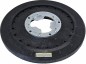 Preview: Flange mount of the pad holder disc for single disc machine