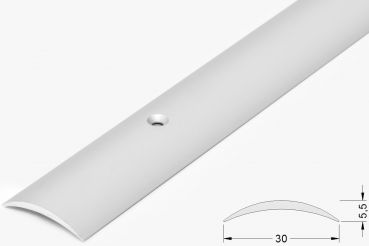 Transition profile 30mm