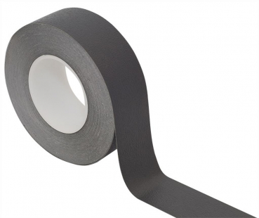 ROLL Anti slipping grip tape, grey, 14mm x 18m