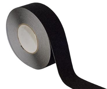 ROLL-Antirutschband, schwarz SK, 28mm, Rolle á 18m
