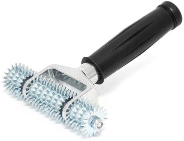 Carpet seam roller