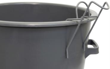 Schlauchhalterung für Rührstation