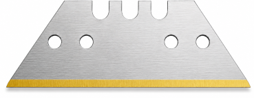 Titan-Trapezklingen, Pack á 100 Stück