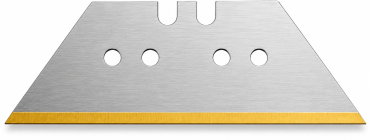 Titan-Trapezklingen groß, Pack á 100 Stück