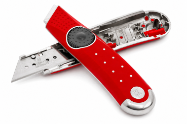 Preview: Universalmesser Mozart S2 geöffnet