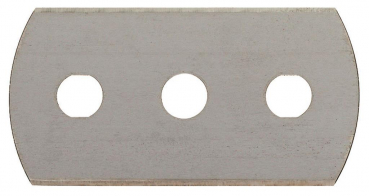 Spare blade for cutters, pack of 100 units