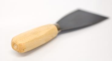 Abstoßspachtel 70mm angeschliffen