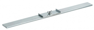 T-head 60cm for steel rulers, to adjust 90°