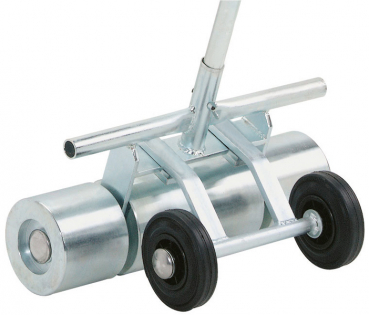 Transport cradle for lino rollers 50kg and 34kg