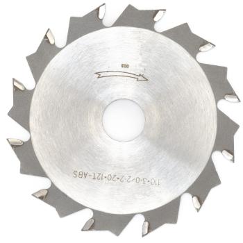 Hartmetallfräsblatt für Fugenfräse Easy 1200 130mm, 12 Zähne