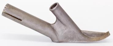 Schnellschweißdüse 5/2mm Für Schweißnähte bei glanzanfälligen PVC- Bodenbelägen, dünneren Wandbelägen.