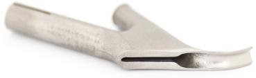 Preview: Speed welding nozzle 5/2mm For welding sensitive PVC- floor coverings, thinner wall coverings.