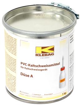 Kaltschweißmittel 1 Liter zur Kaltverschweißung von PVC und CV