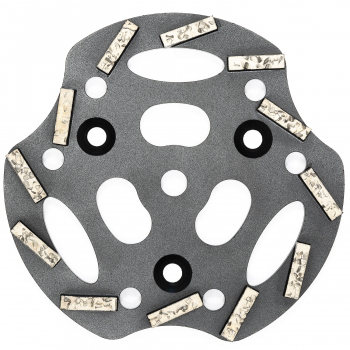 PCD disc 250mm "K8"