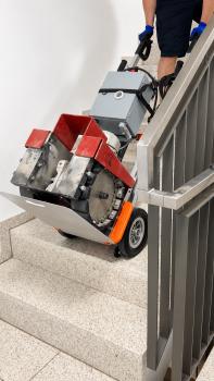 Treppensteiger CargoMaster Typ CC160 LI-ION