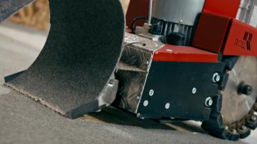 Preview: ROLL-STRIPPER RO-2 carpet