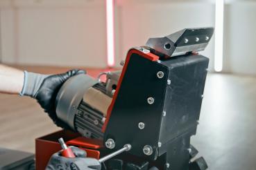 ROLL-STRIPPER RO-3 Arbeitswinkel