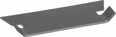 Tool for Roll-Stripper 250x80x2mm type A bevel up
