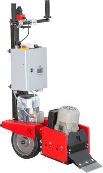 Seitliches Zusatzgewicht 6 kg zu ROLL-STRIPPER RO-5 inkl. Schraubenset