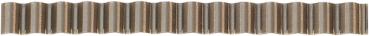 Estrichwellenverbinder 6 x 70 mm zur kraftschlüssigen Verbindung bei der Sanierung von Estrichrissen in Verbindung mit Zwei - Komponentenkleber. Pack à 1000 Stück