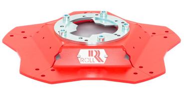 Der ROLL‑Diamantschleifteller ist ein echtes Multitalent für die Untergrundvorbereitung mit der Einscheibenmaschine! Der stabile Grundteller ermöglicht die einfache Montage unterschiedlichster Schleif- und Frässegmente – genau abgestimmt auf Ihre jeweilig