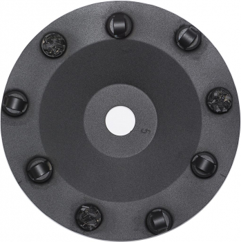 PCD-Disc 180mm "PRO"with 6 PCD-segments and 3 supporting segments