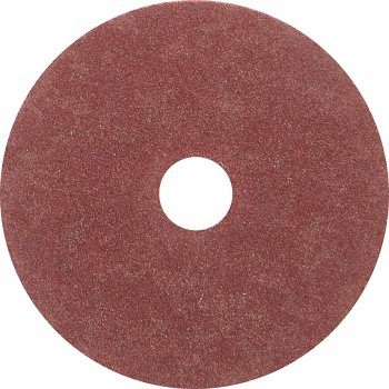 Abrasive disc 50x8mm, grit 80, pack of 25 pieces