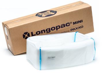 Staubsack Longopac, 1 Endlosschlauch, 23m