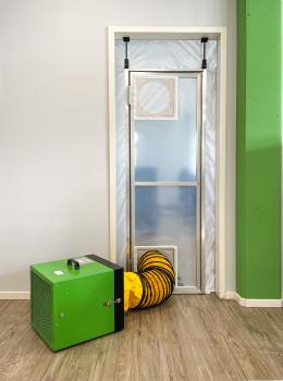 Preview: Luftreiniger 1800