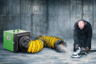 Preview: Luftreiniger 1800