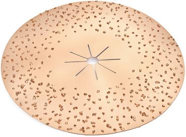 Wolframcarbidsplittscheibe 400mm KG36 (Spachtelmasse)