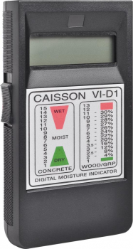 Caisson Feuchtigkeitsprüfgerät D1