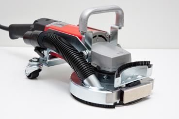 Wandführungsblech für Handschleifmaschine ROMO-180/RO-180