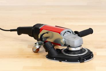 Fahrgestell für Handschleifmaschine ROMO-180 junior