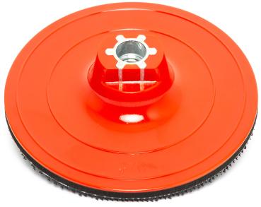 Klett-Schleifteller 125mm für Klettschleifscheiben