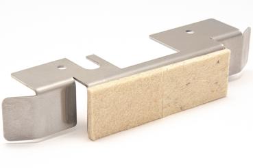 Wandführungsblech für Handschleifmaschine ROMO-180/RO-180