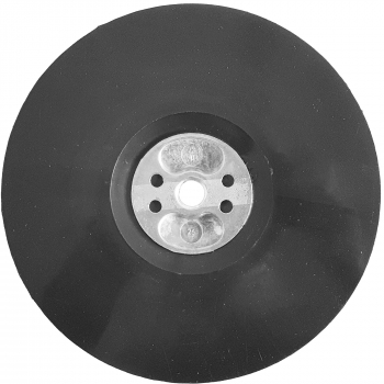 Sanding disc 180mm with clamping nut M14