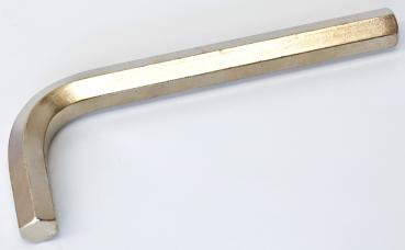 Innensechskantschlüssel 12mm für Schleifteller zu Einscheibenmaschine