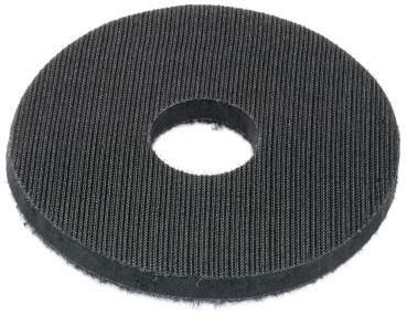 Flexible und weiche Zwischenscheibe 140mm für Parkettschleifmaschine Woody und RO-800SA 6mm dick